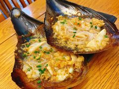 -云晓光头烧烤吧(德平路店)