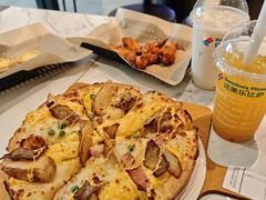 -达美乐比萨(骏壹万邦广场店)