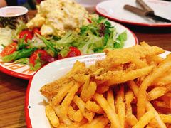 -Tubestation站点比萨(新世界大望路店)