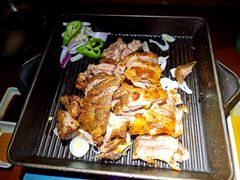 -楼兰新疆主题餐厅(苏州中心店)