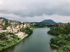 -深圳东部华侨城茵特拉根酒店