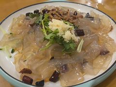 东北大拉皮-鹤乡东北菜(崮山路店)