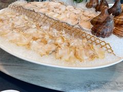 刺身加拿大干蚌-禧悦楼(天德广场店)