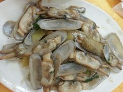 葱油蛏子-林记象山海鲜(广灵二路店)