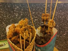 -炸物局(泊富I CITY店)