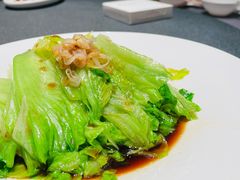 葱油生菜-徐记海鲜(曲江南湖店)