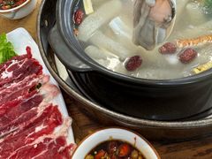 -濠轩阁特色生蚝火锅(水湾路店)