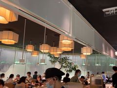 -绿茶餐厅(广州天河城店)