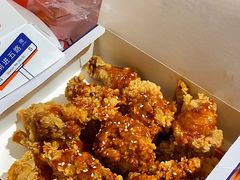 招牌酱炸鸡-前进5路汉堡炸鸡(前进五路店)