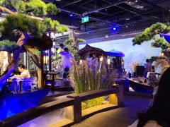 -绿茶餐厅(千岛湖银泰城店)