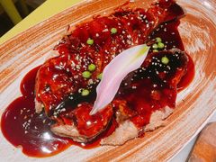 西湖酥醋鱼-桂满陇天书(南京德基旗舰店)