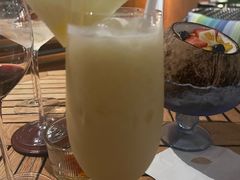 -日落吧·海景咖啡厅·餐酒吧·鸡尾酒·下午茶·乐队表演·浪漫夕阳·三亚文华东方酒店