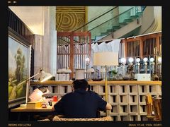 -大书房咖啡(中传国交店)