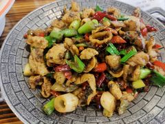 -冶建镜子·老南昌大排档·江西虾王(总店)