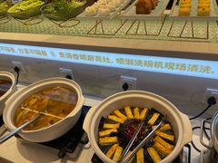 -素满香·食养自助(建邺万达店)