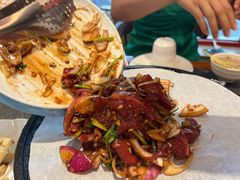 -揽月斋炙子烤肉·清真(安定门·五道营店)