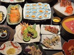 -花潮料理艺食馆(SM新生活广场店)