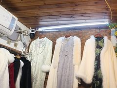 -暮晚尘香汉服旗袍