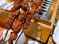 -鼎原力量东北吊炉烧烤(临河街店)