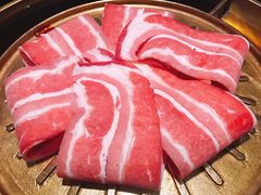 -猪啊牛呀羊啊铜盘烤肉(正大广场店)