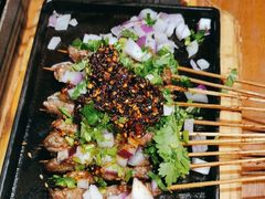 -聚点串吧·北京烧烤(赵登禹路店)
