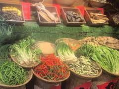 -李久其家民间餐厅(观沙岭公园店)