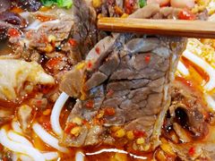 大片牛肉米粉-宝小庆邵阳米粉(深圳市南山保利店)