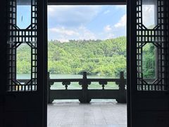 -严子陵钓台(富春江小三峡)