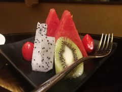 时令水果盘-佘山世茂艾美·御珍轩中餐厅