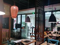 大堂-野妹经典火锅(民治店)