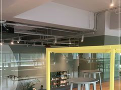 用餐区-dotcom coffee古点咖啡(致真大厦店)