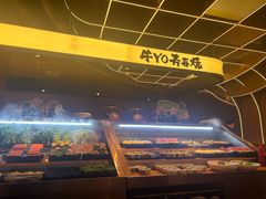 -牛YO寿喜烧·铁板烧和牛火锅自助(市府恒隆店)