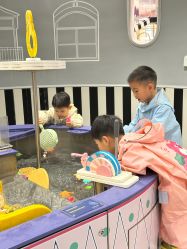 -奈尔宝家庭中心·亲子餐厅(鄞州万达店)