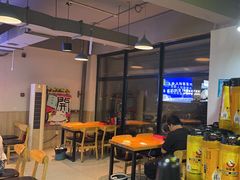 -四禧精酿铜锅涮肉·烧烤工场(大明湖店)