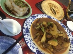 -新疆食府(华龙店)