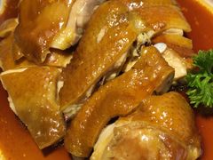 豉油半只鸡-南枝记·广东味道(中骏世界城店)