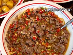 -好恰湘潭小炒与小碗菜(马兰山店)