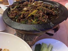 -烤肉宛饭庄(南礼士路店)