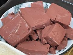 牛血-刘少华贵州小黄牛·鲜牛肉火锅(总店)