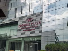 -广州花都皇冠假日酒店