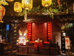 -南京大牌档(新街口德基广场店)