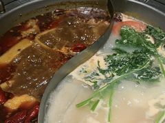 -蜀留香火锅(社会山店)