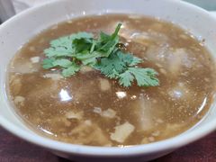 肉羹汤-古早人小吃店(黄河北路店)