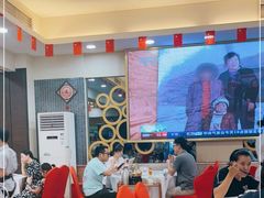 大堂-寻味顺德·南记酒家·传统顺德菜·鱼生(广源路店)
