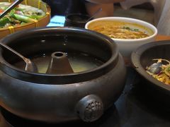 -云海肴汽锅鸡·云南小炒(天津国金汇店)