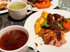 -前海华侨城JW万豪酒店·都会尚膳自助餐厅·牛排海鲜酒水畅飨