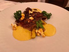 香煎伊比利亚猪肉-福楼法餐厅FLO