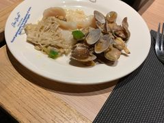 -星伦多海鲜自助餐厅(万达百货店)