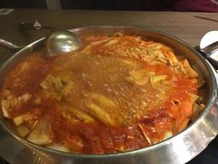 年糕火锅-火炉火自助餐(朝阳大悦城店)