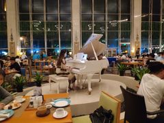 大堂-佰园全日西餐厅-厦门佰翔软件园酒店